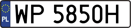 WP5850H
