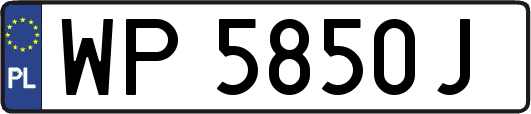 WP5850J