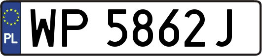 WP5862J