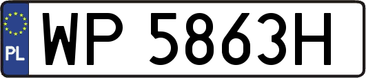 WP5863H