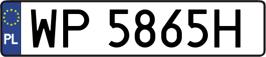 WP5865H