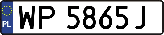 WP5865J
