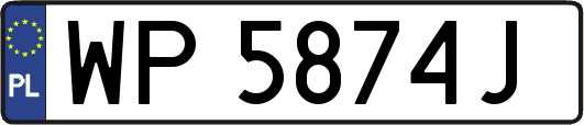 WP5874J