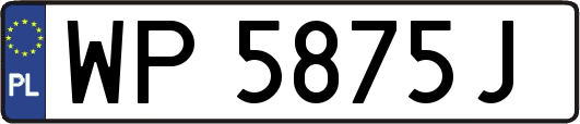 WP5875J