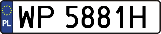 WP5881H