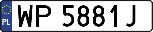 WP5881J