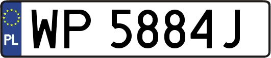 WP5884J