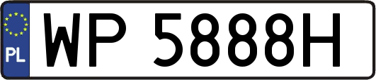 WP5888H