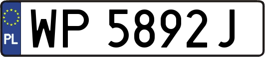 WP5892J
