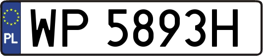 WP5893H