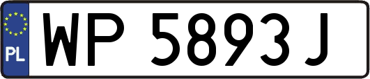 WP5893J