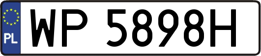 WP5898H