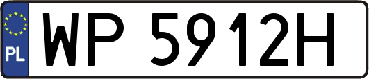 WP5912H