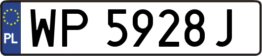 WP5928J