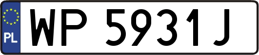 WP5931J