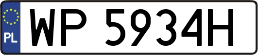 WP5934H