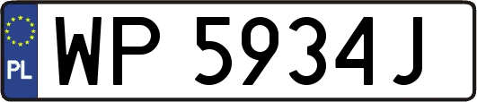 WP5934J