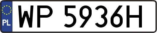 WP5936H
