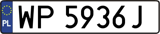 WP5936J