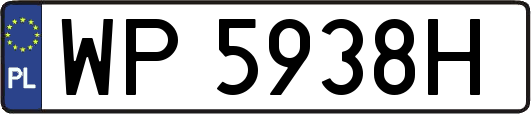 WP5938H