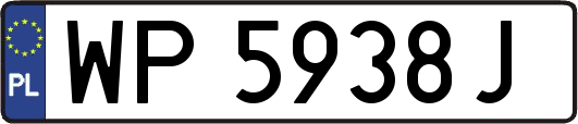 WP5938J