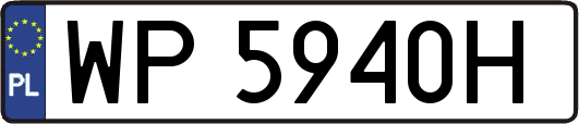 WP5940H