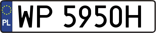 WP5950H