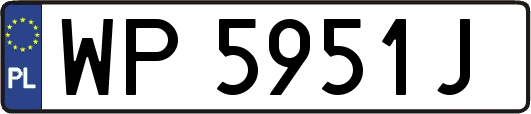 WP5951J