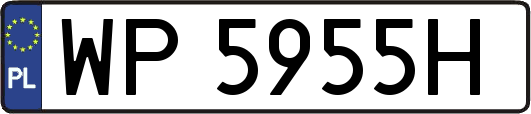 WP5955H
