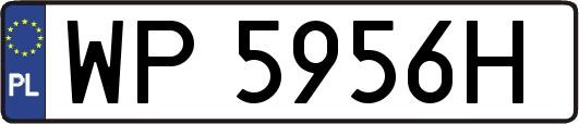 WP5956H