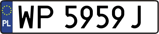 WP5959J
