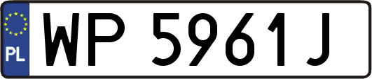 WP5961J