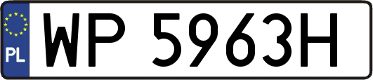 WP5963H