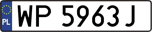 WP5963J