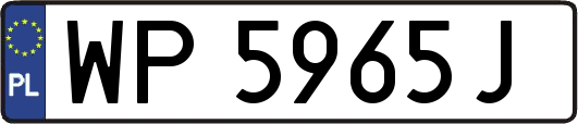 WP5965J