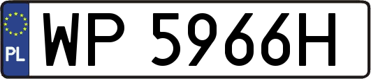 WP5966H