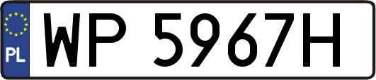 WP5967H