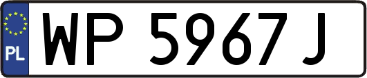 WP5967J