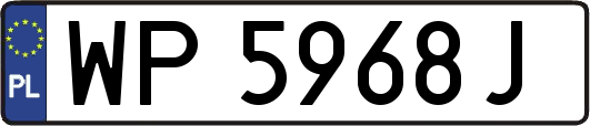 WP5968J