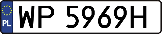 WP5969H