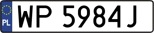 WP5984J