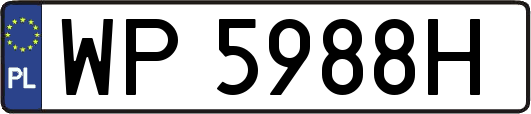 WP5988H