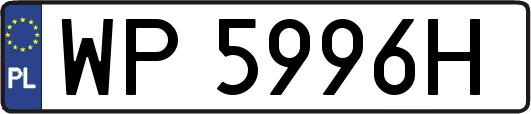 WP5996H