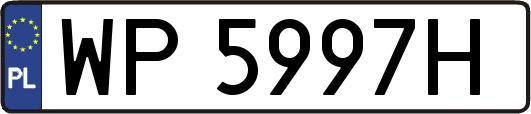 WP5997H