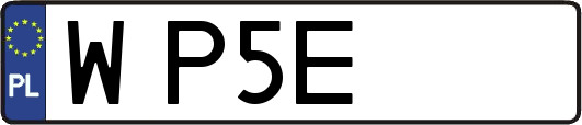 WP5E