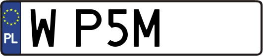 WP5M