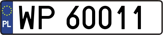 WP60011