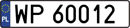 WP60012