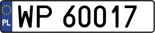 WP60017