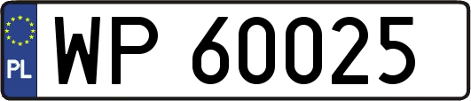 WP60025